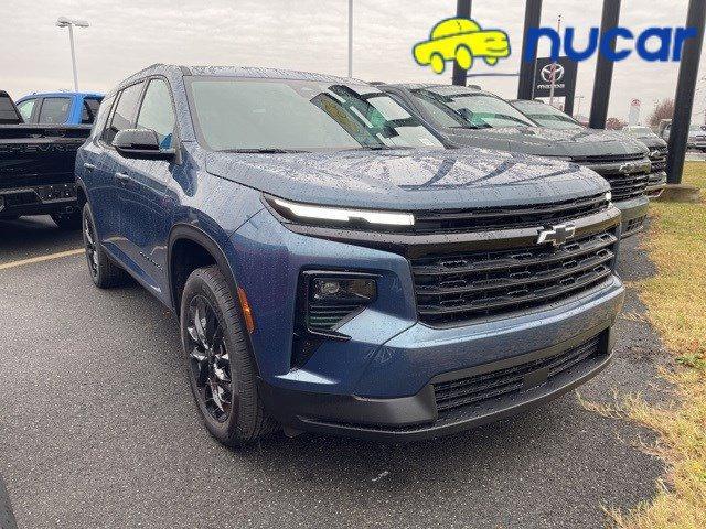 new 2026 Chevrolet Traverse car, priced at $46,445