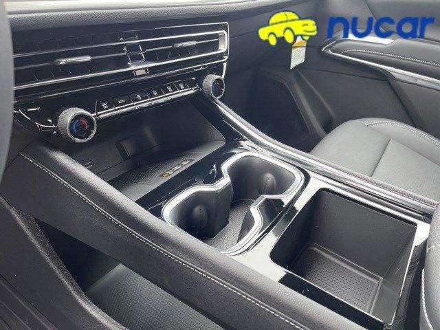 new 2026 Chevrolet Traverse car, priced at $46,445