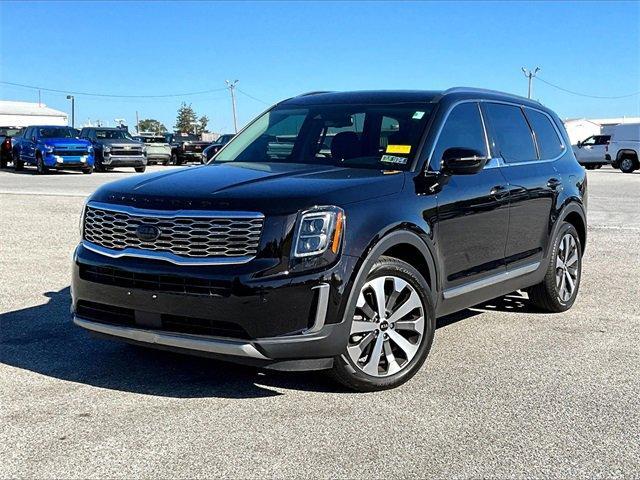 used 2021 Kia Telluride car, priced at $28,928