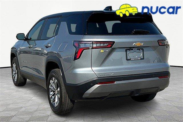 new 2026 Chevrolet Equinox car, priced at $30,490