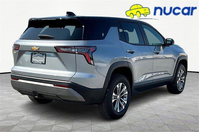 new 2026 Chevrolet Equinox car, priced at $30,490