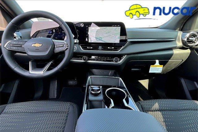 new 2026 Chevrolet Equinox car, priced at $30,490