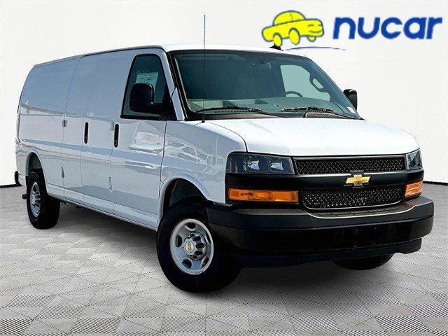 new 2025 Chevrolet Express 2500 car, priced at $47,530