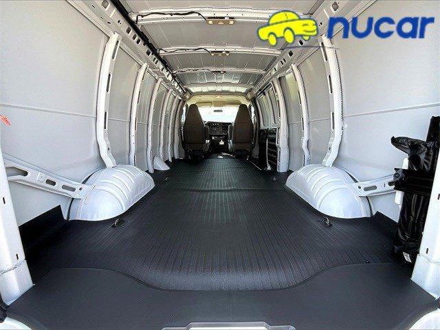 new 2025 Chevrolet Express 2500 car, priced at $47,530