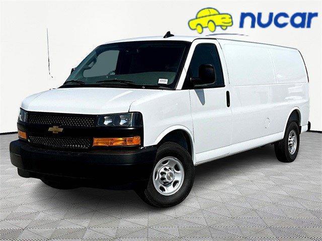 new 2025 Chevrolet Express 2500 car, priced at $47,530
