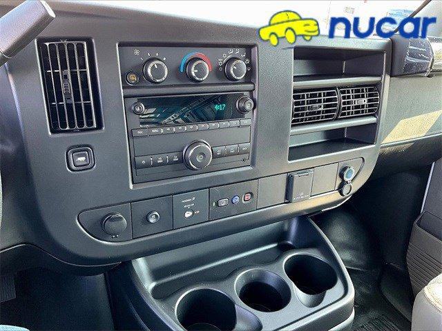 new 2025 Chevrolet Express 2500 car, priced at $47,530