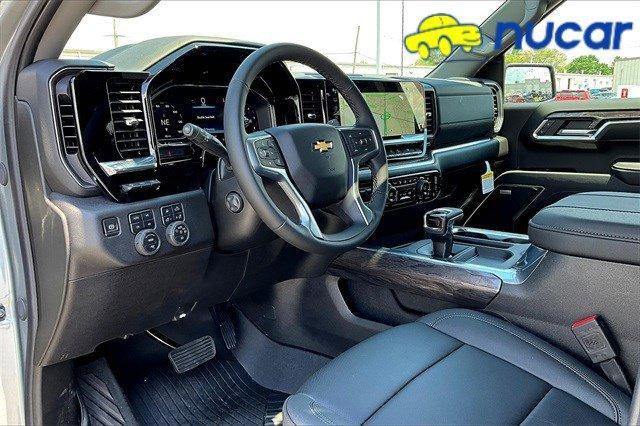 new 2025 Chevrolet Silverado 1500 car, priced at $68,434