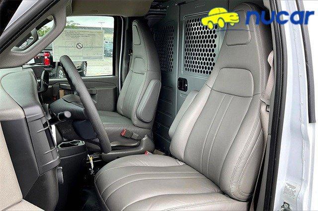 new 2025 Chevrolet Express 2500 car, priced at $44,908