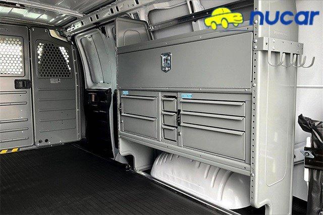 new 2025 Chevrolet Express 2500 car, priced at $44,908