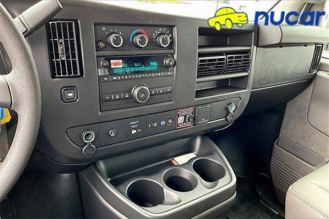 new 2025 Chevrolet Express 2500 car, priced at $44,908