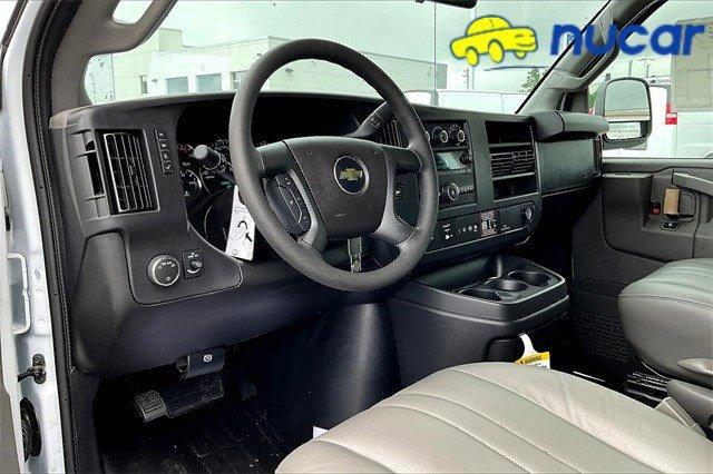new 2025 Chevrolet Express 2500 car, priced at $44,908