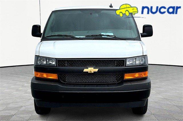 new 2025 Chevrolet Express 2500 car, priced at $44,908