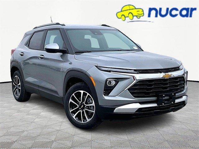 new 2026 Chevrolet TrailBlazer car, priced at $26,300