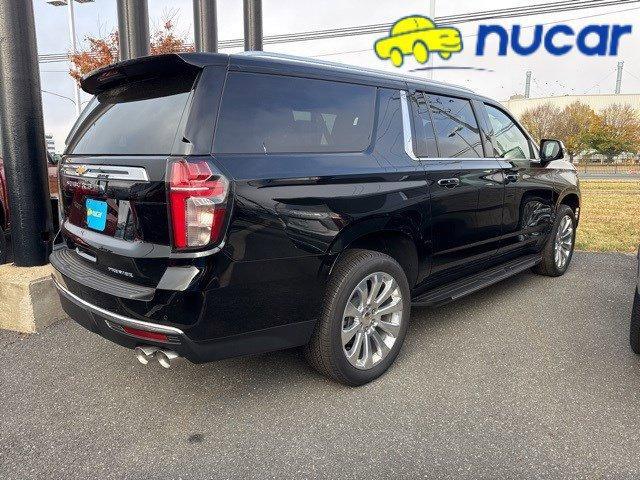 new 2024 Chevrolet Suburban car, priced at $75,710