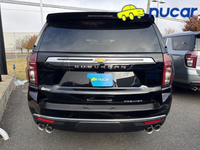 new 2024 Chevrolet Suburban car, priced at $75,710