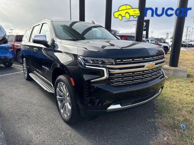 new 2024 Chevrolet Suburban car, priced at $78,710