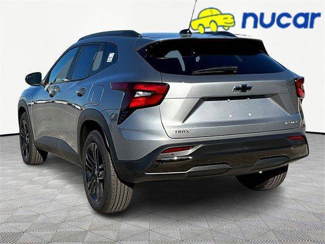 new 2026 Chevrolet Trax car, priced at $27,625