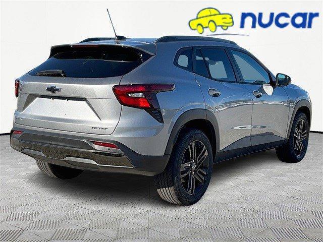 new 2026 Chevrolet Trax car, priced at $27,625