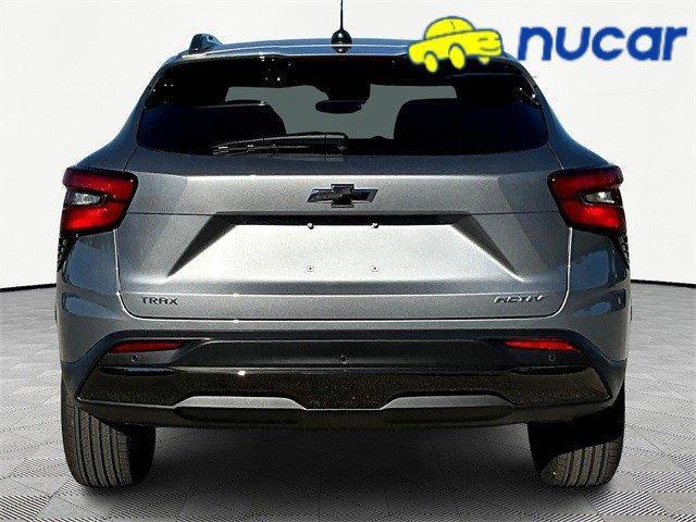 new 2026 Chevrolet Trax car, priced at $27,625