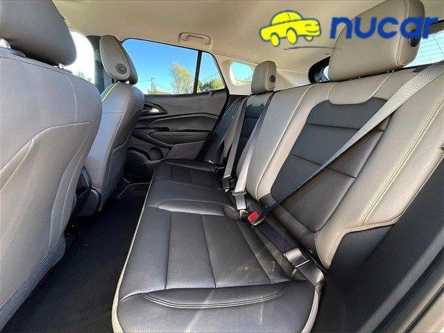 new 2026 Chevrolet Trax car, priced at $27,625