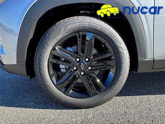 new 2026 Chevrolet Trax car, priced at $27,625