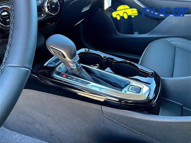 new 2026 Chevrolet Trax car, priced at $27,625