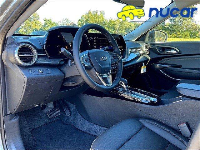 new 2026 Chevrolet Trax car, priced at $27,625