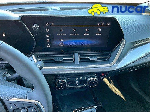 new 2026 Chevrolet Trax car, priced at $27,625