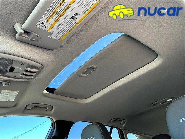 new 2026 Chevrolet Trax car, priced at $27,625