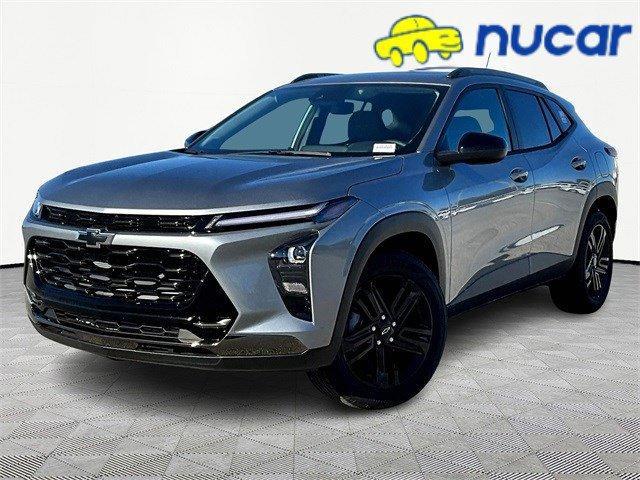 new 2026 Chevrolet Trax car, priced at $27,625