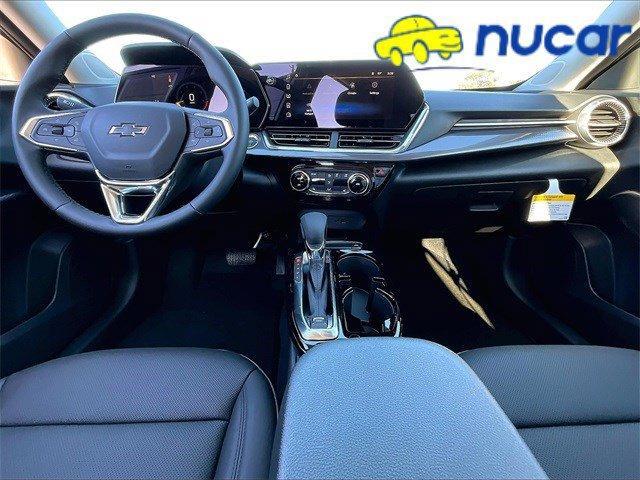 new 2026 Chevrolet Trax car, priced at $27,625