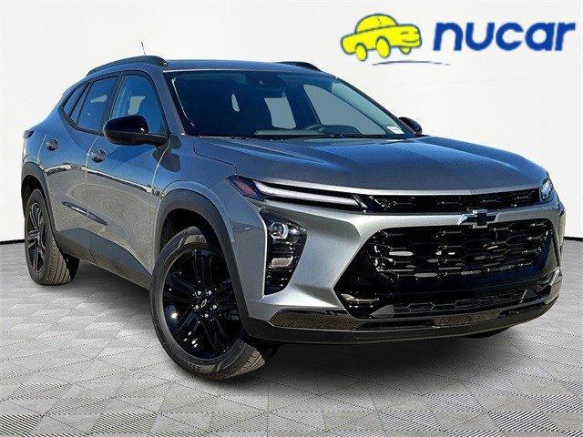 new 2026 Chevrolet Trax car, priced at $27,625