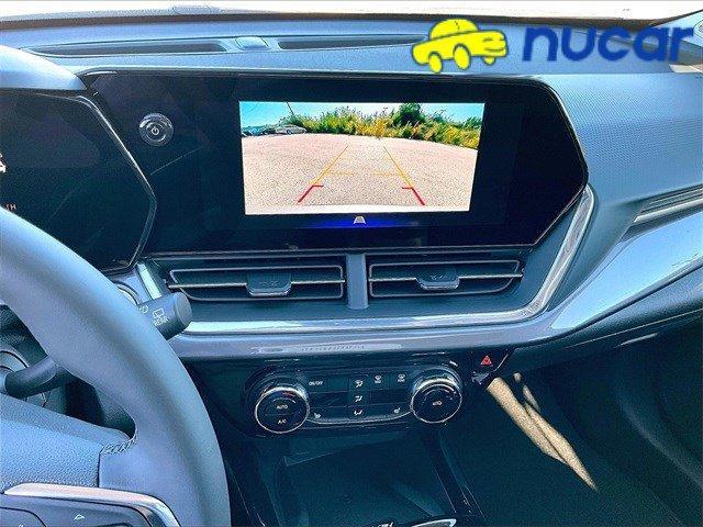 new 2026 Chevrolet Trax car, priced at $27,625