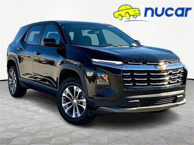 new 2026 Chevrolet Equinox car, priced at $31,000