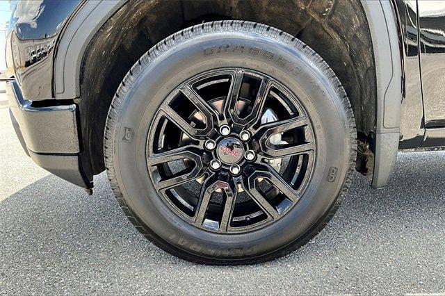 used 2023 GMC Sierra 1500 car, priced at $45,985