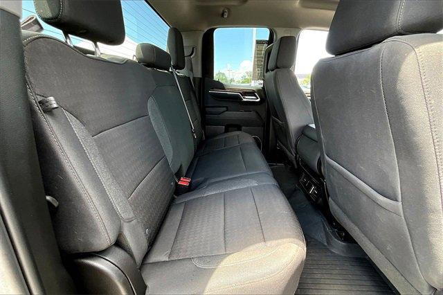 used 2023 GMC Sierra 1500 car, priced at $45,985