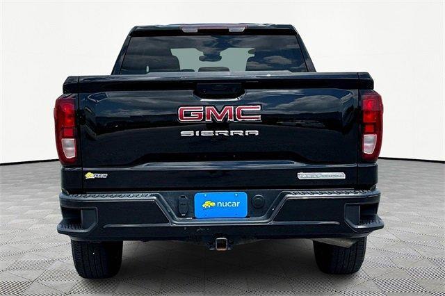 used 2023 GMC Sierra 1500 car, priced at $45,985