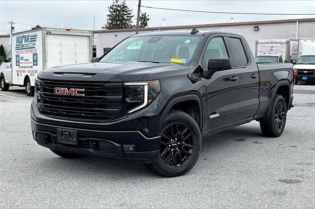 used 2023 GMC Sierra 1500 car, priced at $45,985