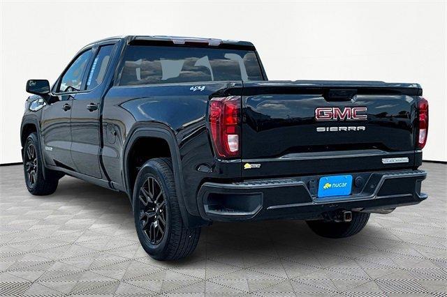 used 2023 GMC Sierra 1500 car, priced at $45,985