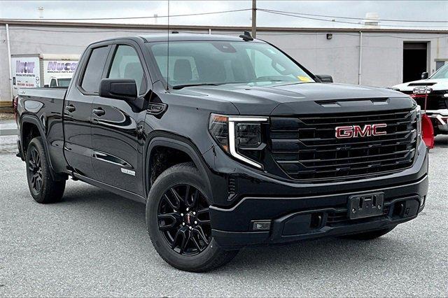used 2023 GMC Sierra 1500 car, priced at $45,985