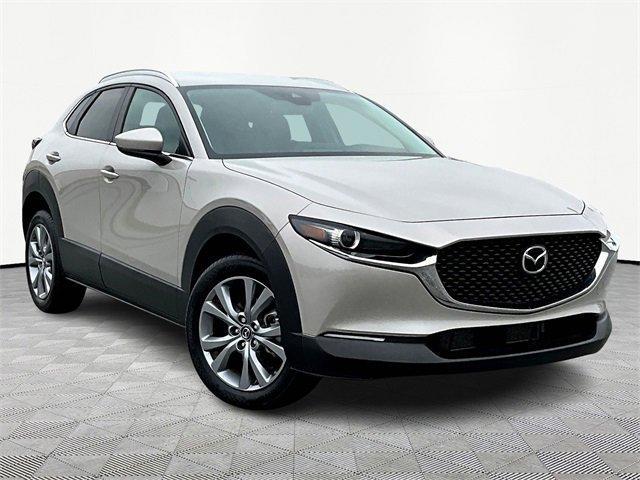 used 2022 Mazda CX-30 car, priced at $22,428