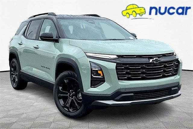 new 2026 Chevrolet Equinox car, priced at $36,580
