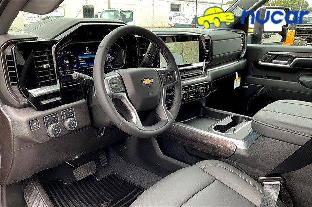 new 2025 Chevrolet Silverado 2500 car, priced at $73,825