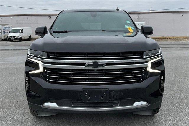 used 2022 Chevrolet Suburban car, priced at $46,753