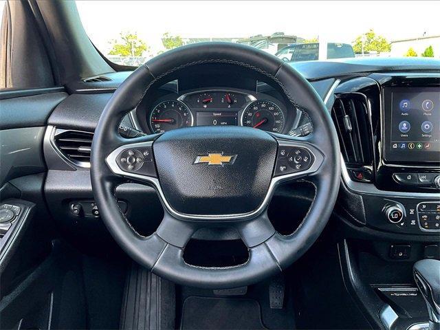 used 2023 Chevrolet Traverse car, priced at $33,314
