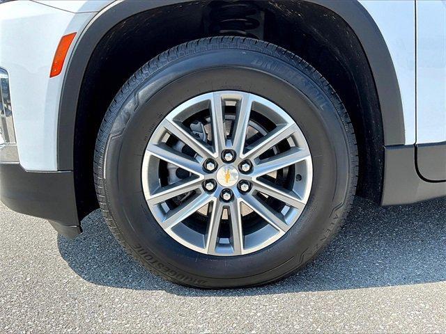used 2023 Chevrolet Traverse car, priced at $33,314
