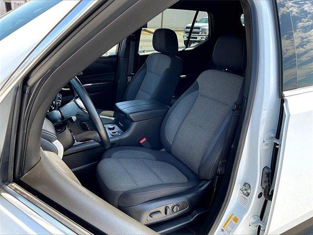 used 2023 Chevrolet Traverse car, priced at $33,314