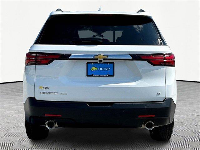 used 2023 Chevrolet Traverse car, priced at $33,314