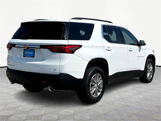 used 2023 Chevrolet Traverse car, priced at $33,314