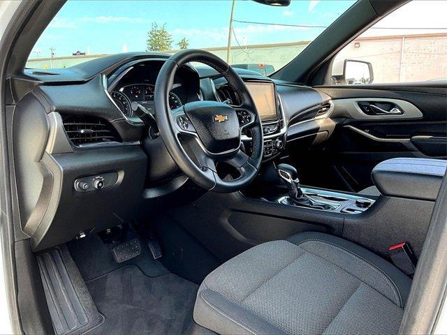 used 2023 Chevrolet Traverse car, priced at $33,314